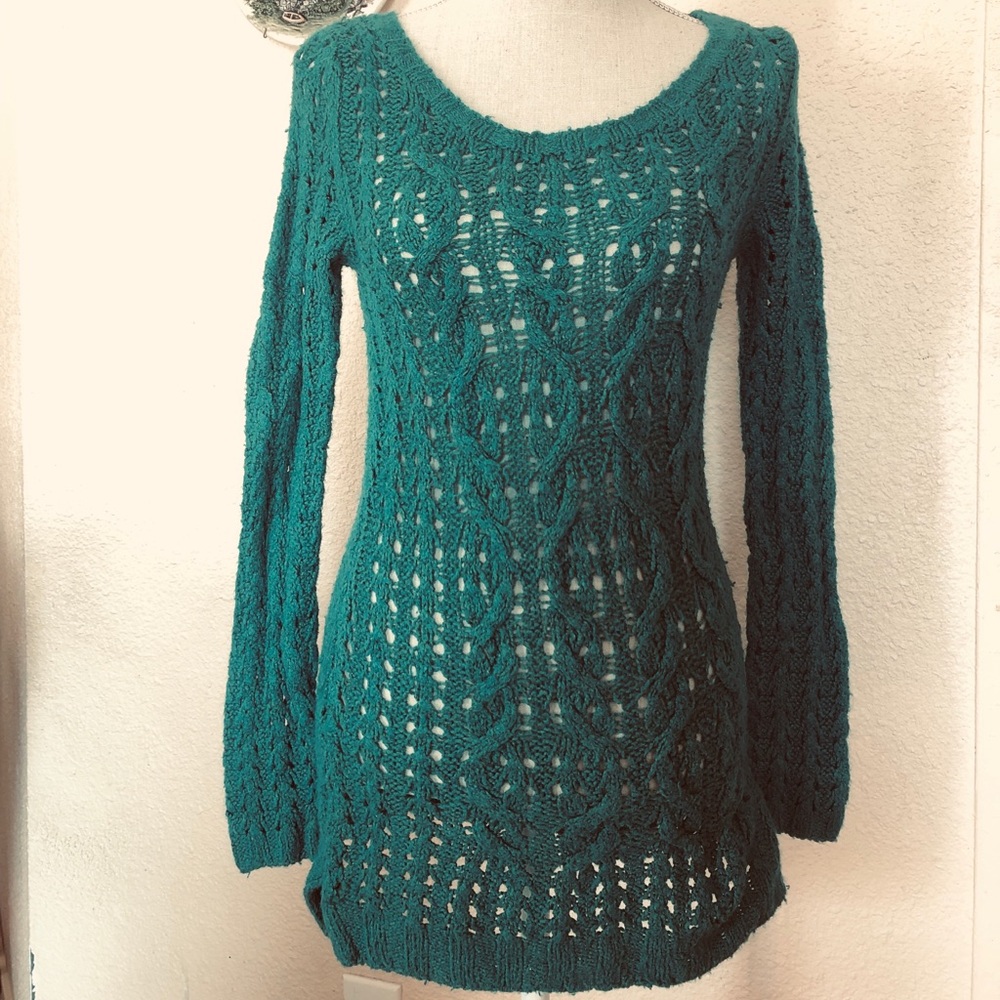 3/$10 MAURICES Cable Knit Sweater, XS